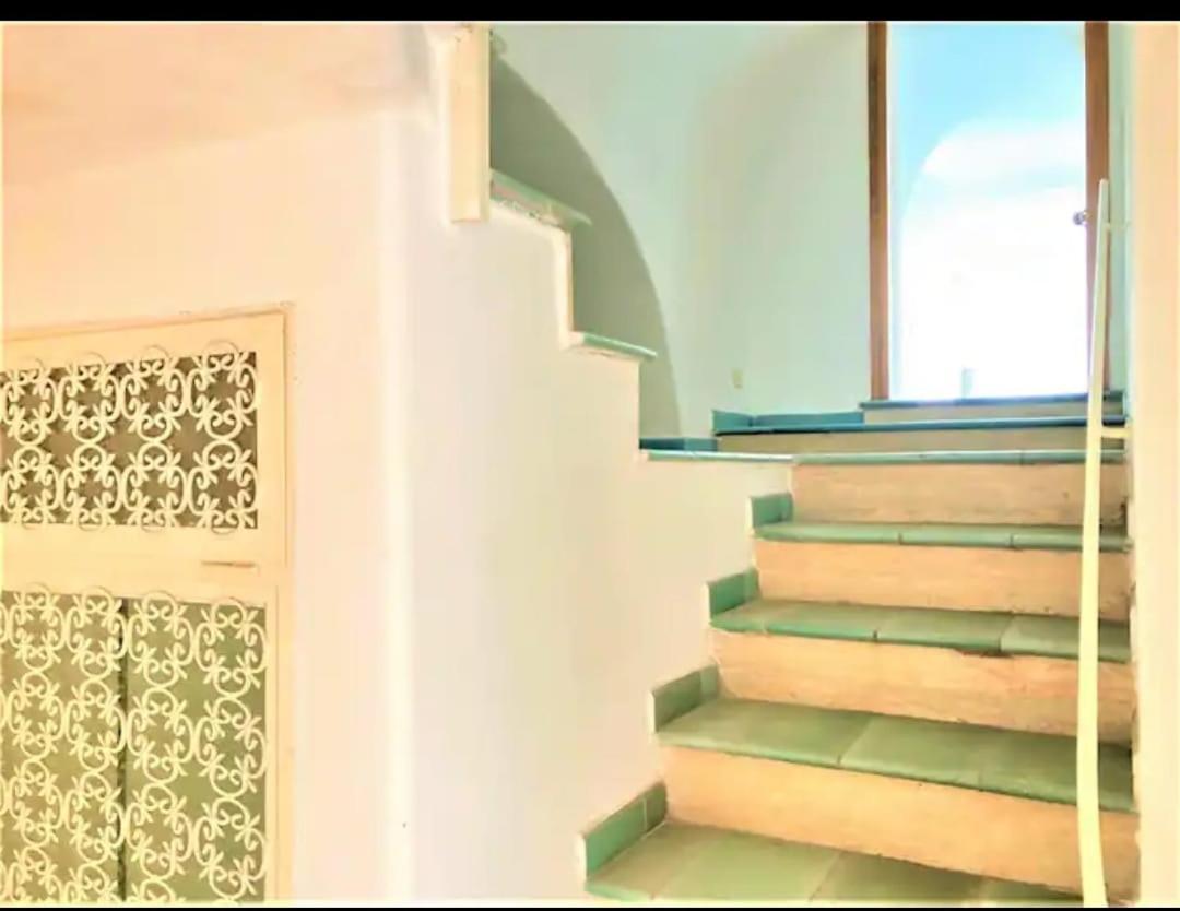 Apartmán Casa Marina Ischia Exteriér fotografie