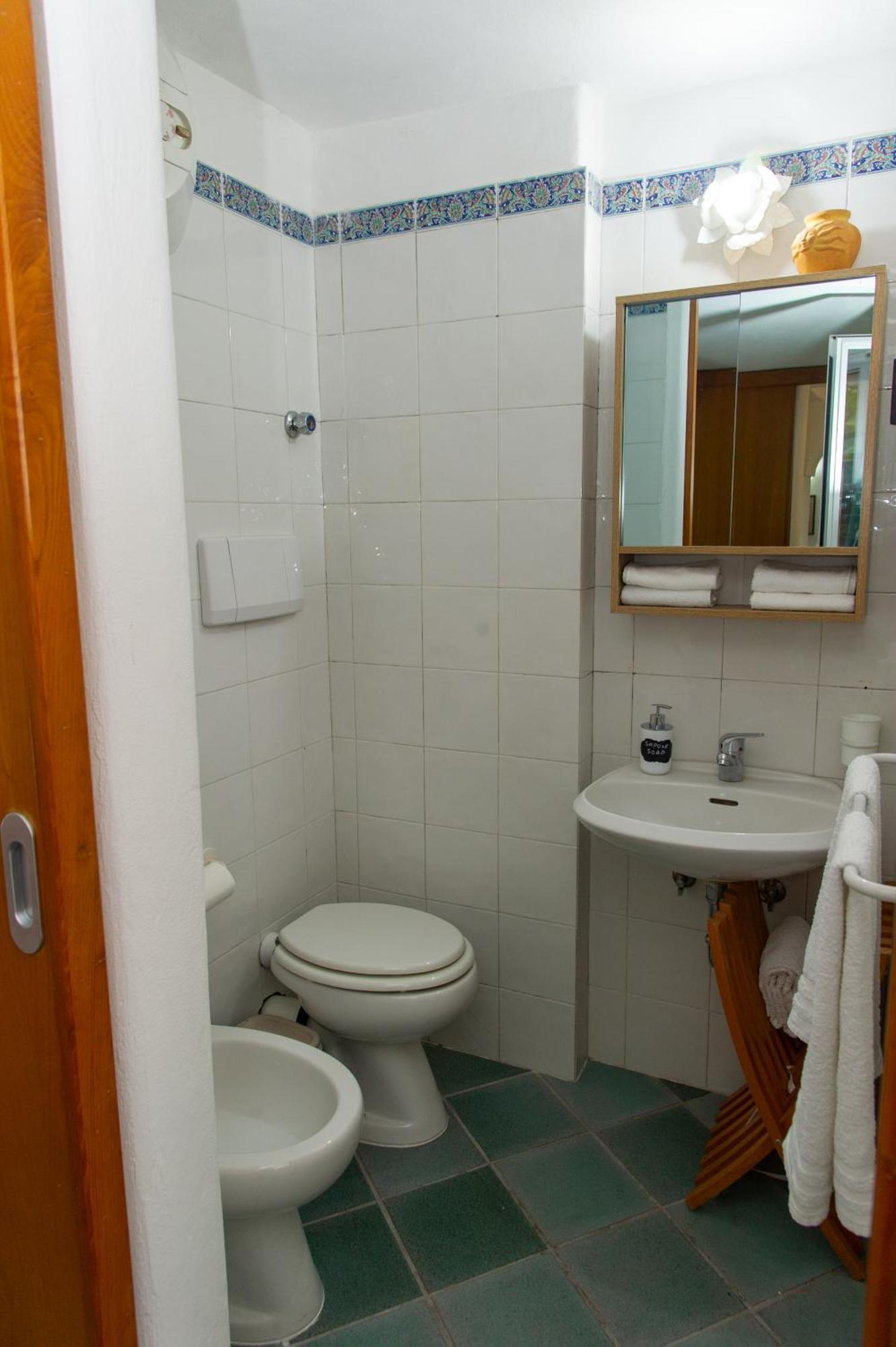 Apartmán Casa Marina Ischia Exteriér fotografie