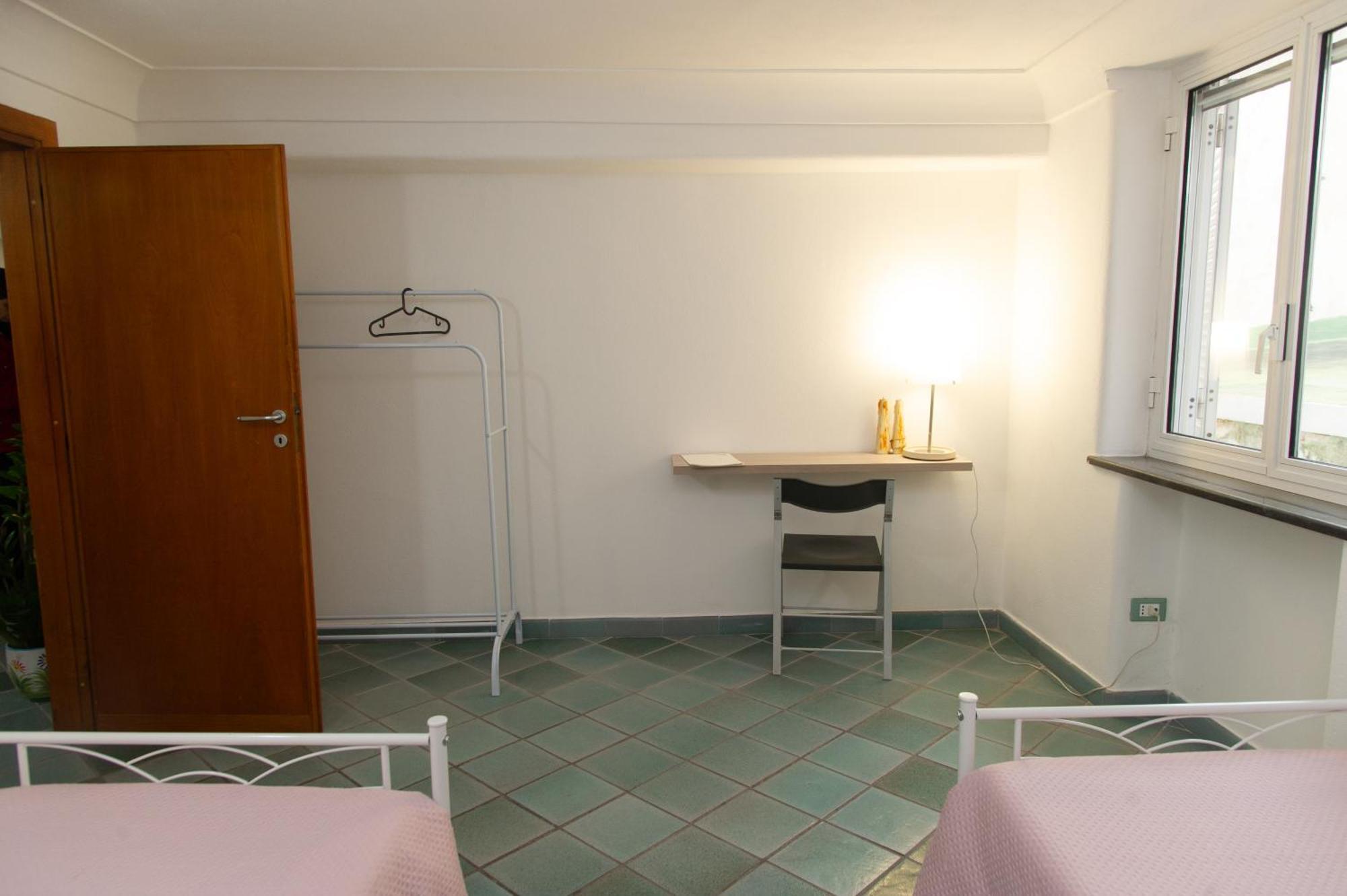 Apartmán Casa Marina Ischia Exteriér fotografie