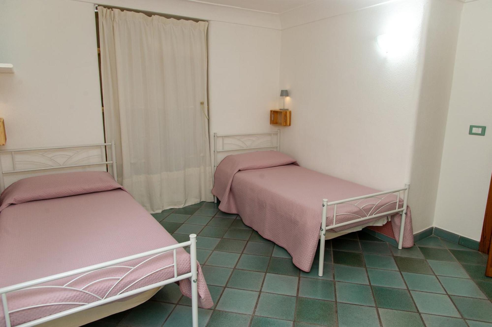 Apartmán Casa Marina Ischia Exteriér fotografie