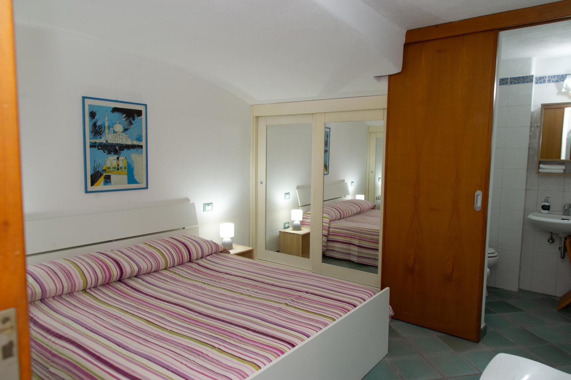Apartmán Casa Marina Ischia Exteriér fotografie